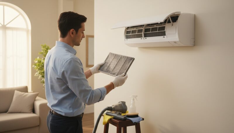 čišćenje filtera klime postupak čišćenje filtera klime postupak