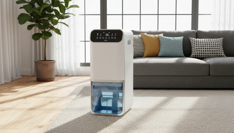 odvlaživač vazduha za stan vrste i primena odvlaživač vazduha za stan vrste i primena